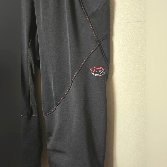 Men's Storelli Bodyshield Goalkeeper 3/4 Length Pants, Size Medium - Picture 2 of 4